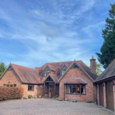 Aviary Lodge Hurn Exterior foto